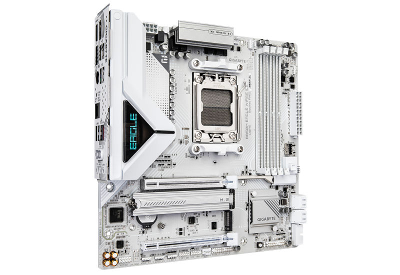 Carte mère Gigabyte B850